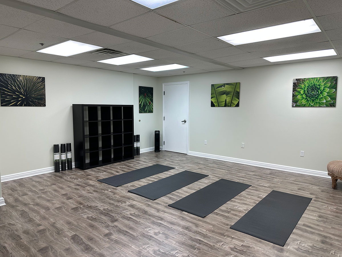 Avise Wellness facilities