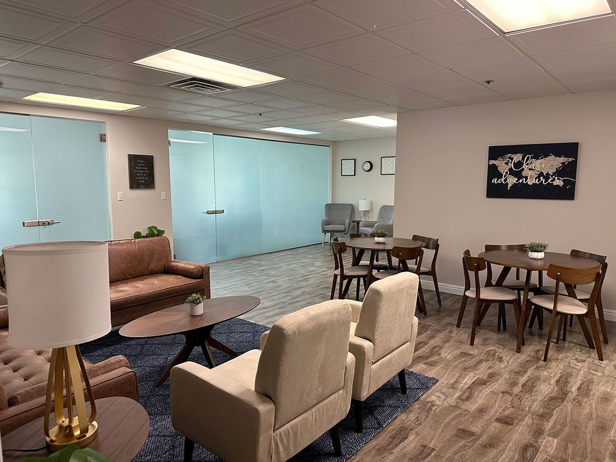 Avise Wellness facilities