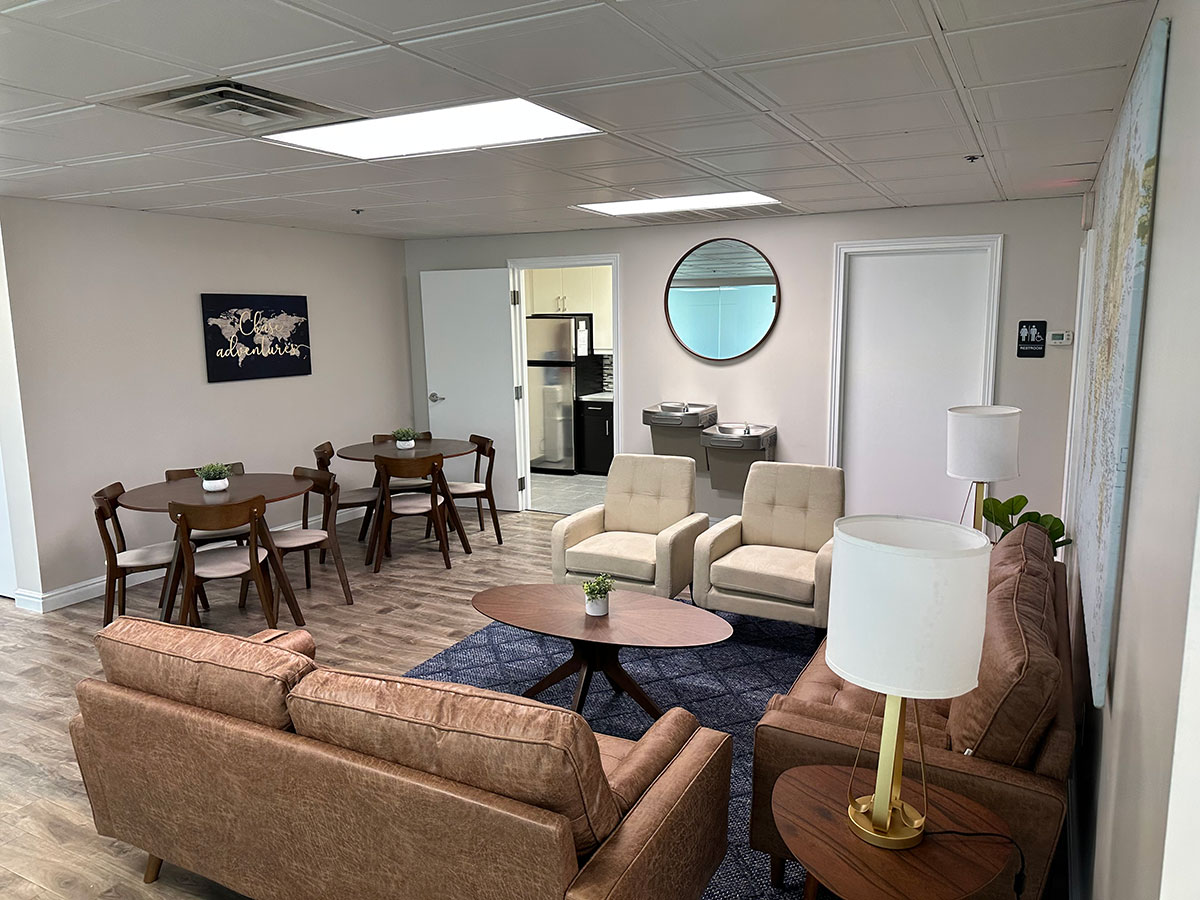 Avise Wellness facilities